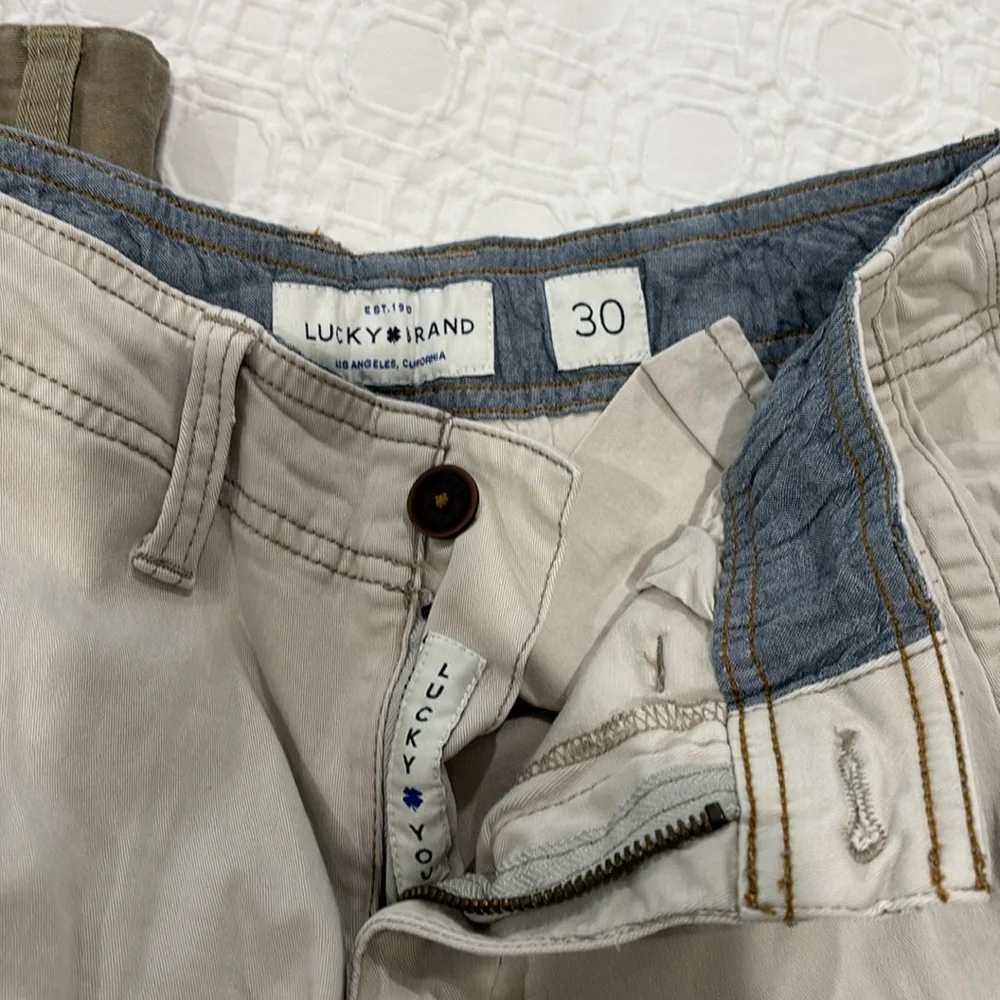 3 pairs shorts 30 - Picture 3 of 4